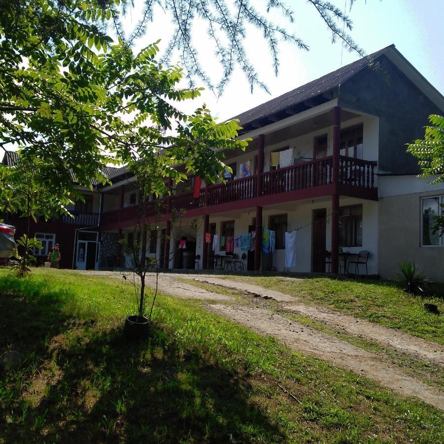 Hotel Poseidon Shekvetili Extérieur photo