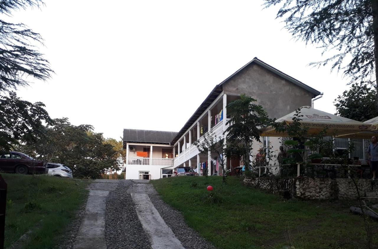Hotel Poseidon Shekvetili Extérieur photo